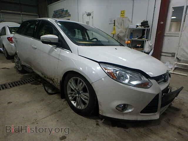 Photo 1FAHP3H22CL230136 - FORD FOCUS 2012