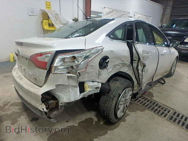 2012 FORD FOCUS - VIN: 1FAHP3H22CL230136 - Photo 4
