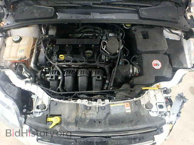 2012 FORD FOCUS - VIN: 1FAHP3H22CL230136 - Photo 7