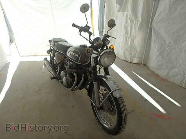 Photo CB5002001112 - HONDA CB CYCLE 1971