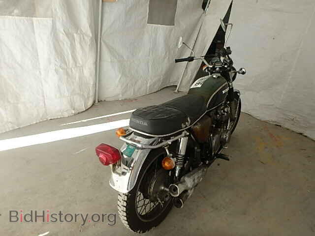1971 HONDA CB CYCLE - VIN: CB5002001112 - Photo 4
