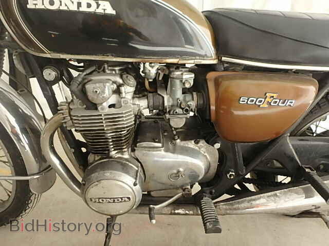 1971 HONDA CB CYCLE - VIN: CB5002001112 - Photo 7
