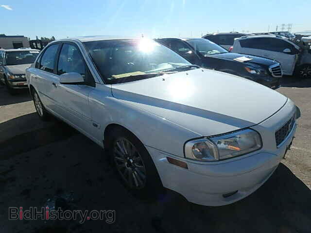 Фотография YV1TS91Z641348646 - VOLVO S80 2004