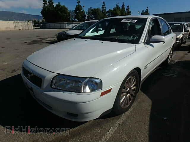2004 VOLVO S80 - VIN: YV1TS91Z641348646 - Фото 2