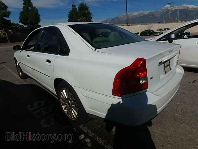 2004 VOLVO S80 - VIN: YV1TS91Z641348646 - Фото 3