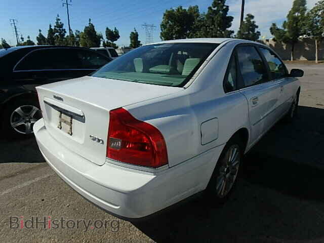 2004 VOLVO S80 - VIN: YV1TS91Z641348646 - Фото 4