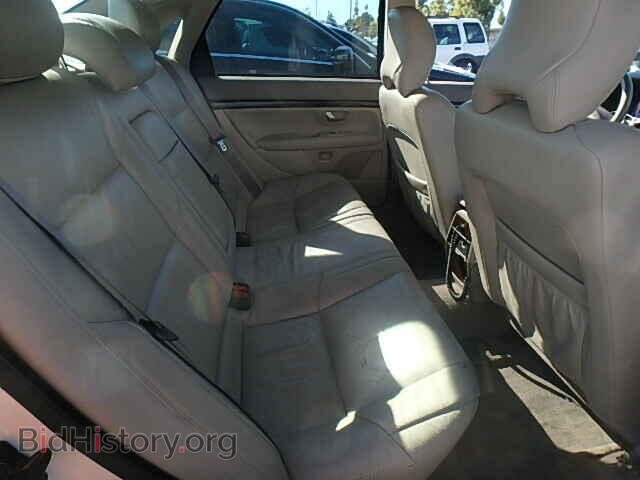 2004 VOLVO S80 - VIN: YV1TS91Z641348646 - Фото 6