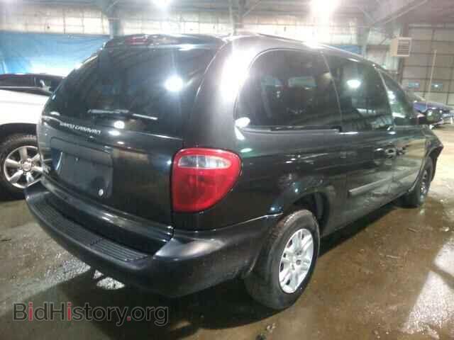 2005 DODGE CARAVAN - VIN: 1D4GP24R25B286978 - Фото 4