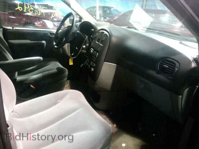 2005 DODGE CARAVAN - VIN: 1D4GP24R25B286978 - Фото 5
