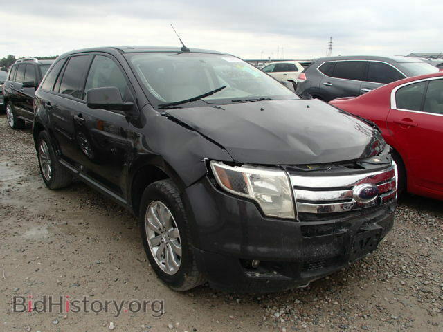 Фотография 2FMDK39C07BB49085 - FORD EDGE 2007