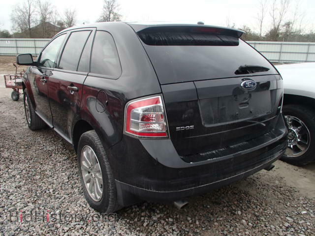 2007 FORD EDGE - VIN: 2FMDK39C07BB49085 - Фото 3