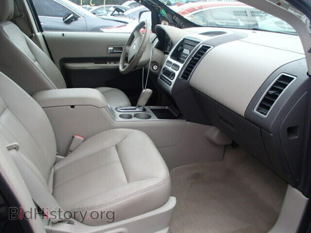2007 FORD EDGE - VIN: 2FMDK39C07BB49085 - Фото 5