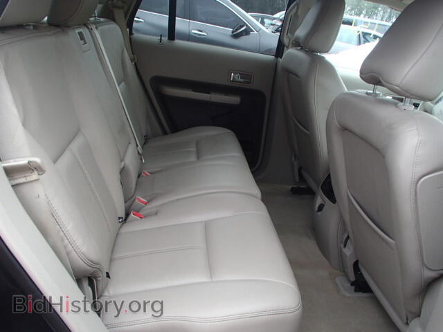 2007 FORD EDGE - VIN: 2FMDK39C07BB49085 - Фото 6