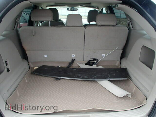 2007 FORD EDGE - VIN: 2FMDK39C07BB49085 - Фото 9