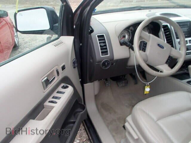 2007 FORD EDGE - VIN: 2FMDK39C07BB49085 - Фото 10