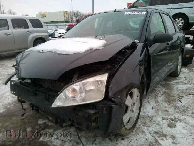 2006 FORD FOCUS - VIN: 1FAFP34N26W132217 - Фото 2