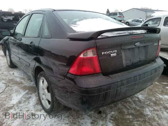 2006 FORD FOCUS - VIN: 1FAFP34N26W132217 - Фото 3