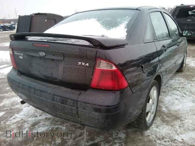 2006 FORD FOCUS - VIN: 1FAFP34N26W132217 - Фото 4