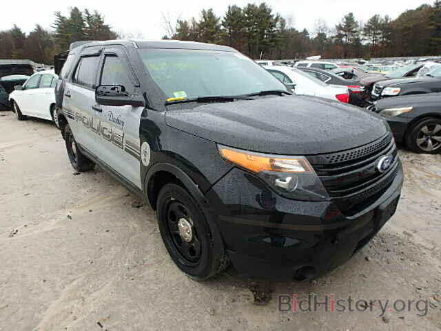 Photo 1FM5K8AR2EGA50193 - FORD EXPLORER 2014