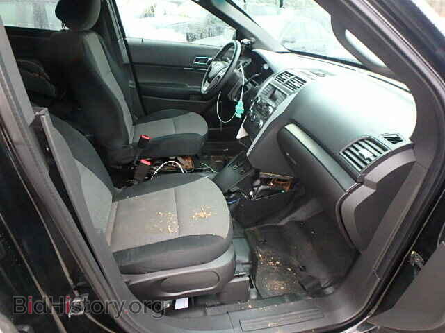 2014 FORD EXPLORER - VIN: 1FM5K8AR2EGA50193 - Фото 5