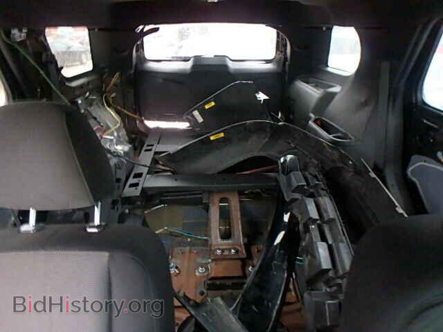 2014 FORD EXPLORER - VIN: 1FM5K8AR2EGA50193 - Фото 6