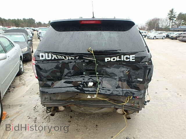 2014 FORD EXPLORER - VIN: 1FM5K8AR2EGA50193 - Фото 9