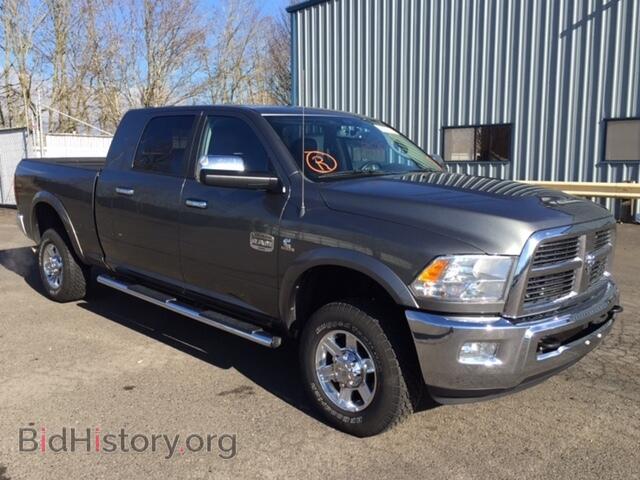 Photo 3C6UD5PL5CG132679 - DODGE RAM 2012