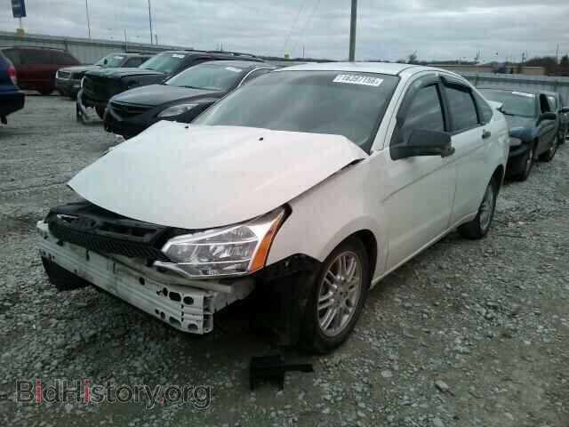 2009 FORD FOCUS - VIN: 1FAHP35N19W270424 - Фото 2