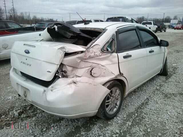 2009 FORD FOCUS - VIN: 1FAHP35N19W270424 - Фото 4