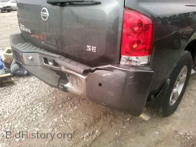 2005 NISSAN ARMADA - VIN: 5N1AA08B15N739018 - Фото 9