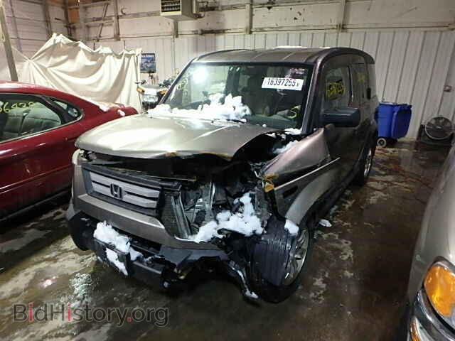 2007 HONDA ELEMENT - VIN: 5J6YH28767L007398 - Фото 2