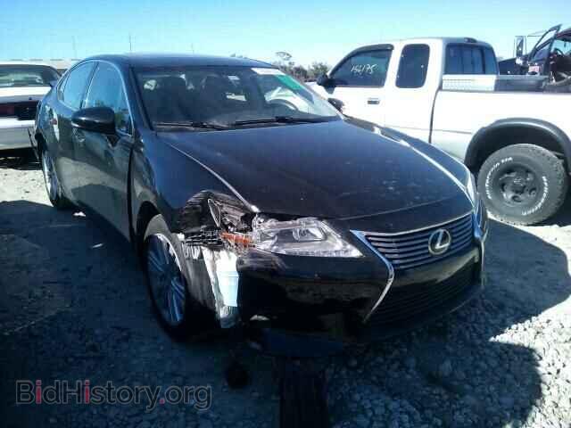 Фотография JTHBK1GG4E2125721 - LEXUS ES350 2014