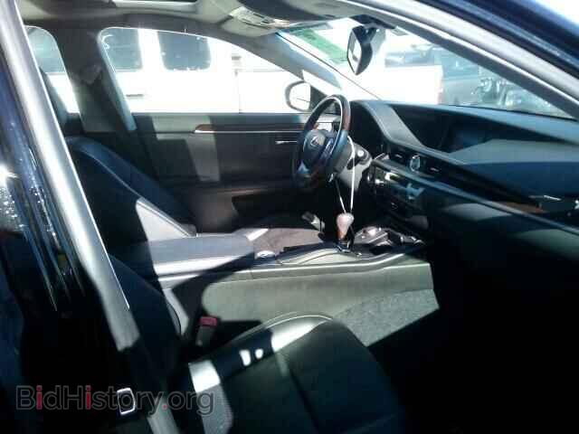 2014 LEXUS ES350 - VIN: JTHBK1GG4E2125721 - Фото 5