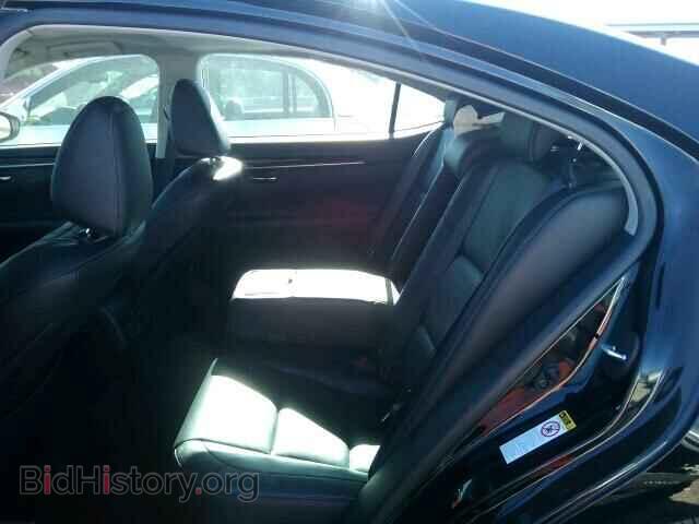 2014 LEXUS ES350 - VIN: JTHBK1GG4E2125721 - Фото 6