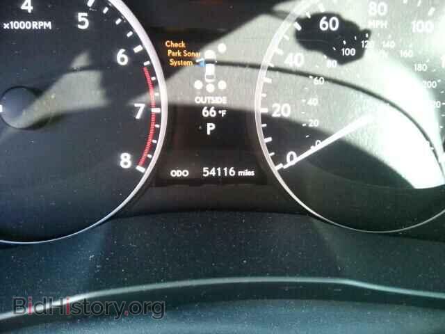 2014 LEXUS ES350 - VIN: JTHBK1GG4E2125721 - Фото 8