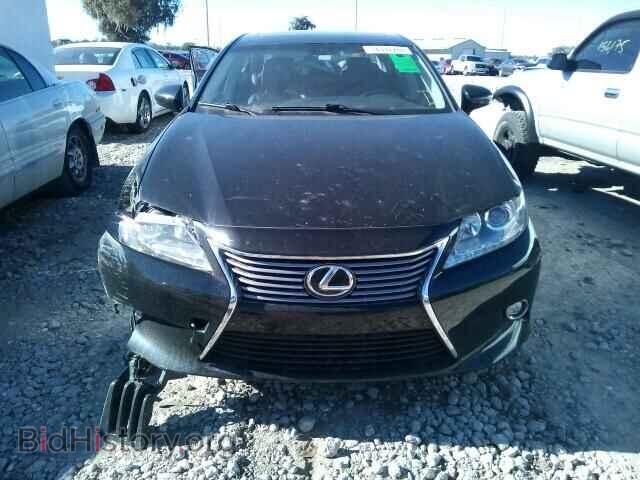2014 LEXUS ES350 - VIN: JTHBK1GG4E2125721 - Фото 9