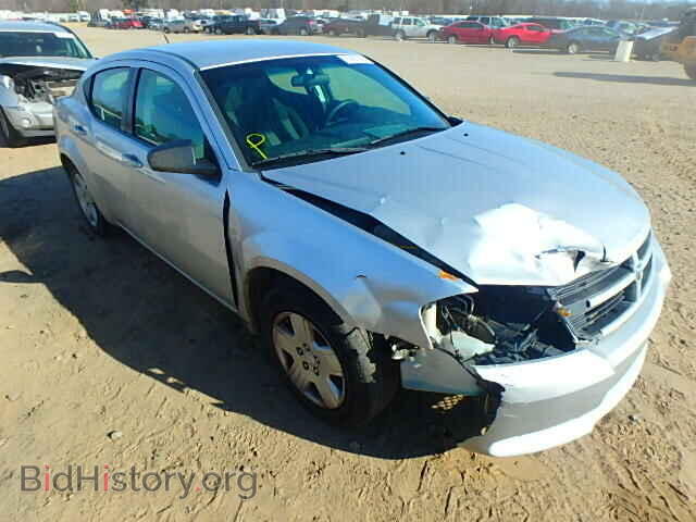 Фотография 1B3LC46B09N556749 - DODGE AVENGER 2009