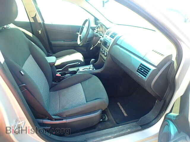 2009 DODGE AVENGER - VIN: 1B3LC46B09N556749 - Фото 5