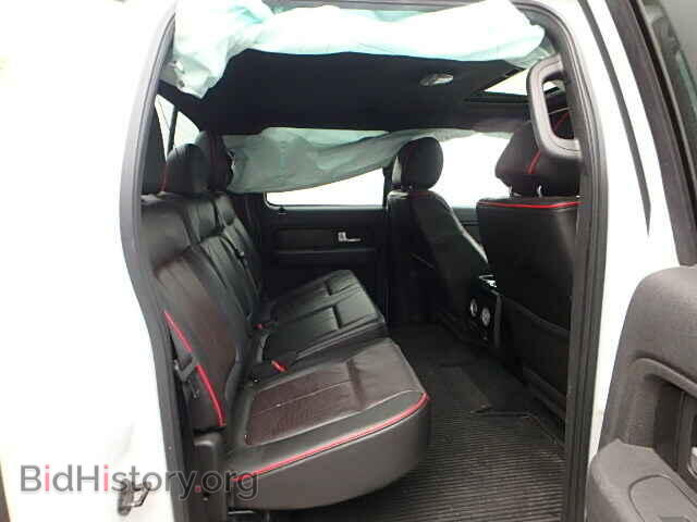 2012 FORD F150 - VIN: 1FTFW1ET5CFA12079 - Фото 6