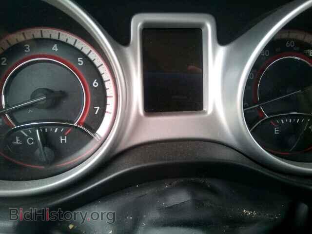 2012 DODGE JOURNEY - VIN: 3C4PDCBG8CT153134 - Фото 8