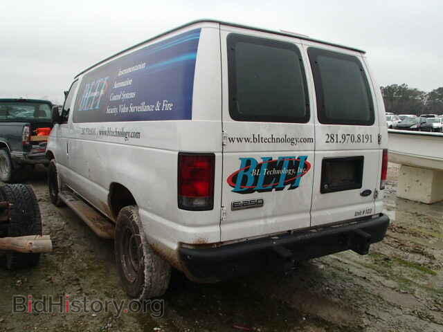 2008 FORD ECONOLINE - VIN: 1FTNE24W18DA87476 - Фото 3