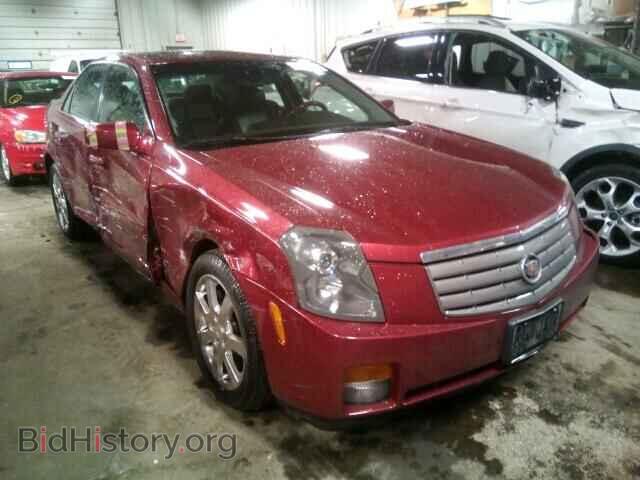 Фотография 1G6DP577170102076 - CADILLAC CTS 2007