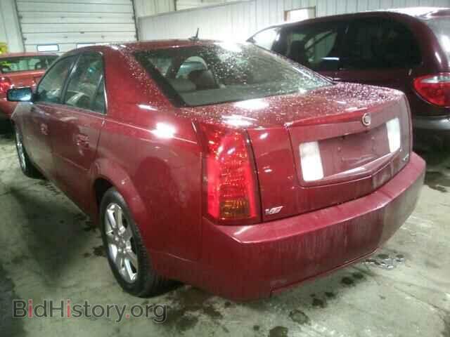 2007 CADILLAC CTS - VIN: 1G6DP577170102076 - Фото 3