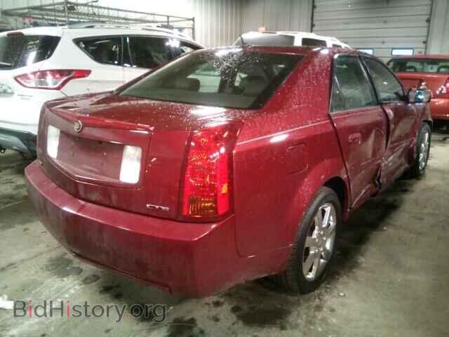 2007 CADILLAC CTS - VIN: 1G6DP577170102076 - Фото 4