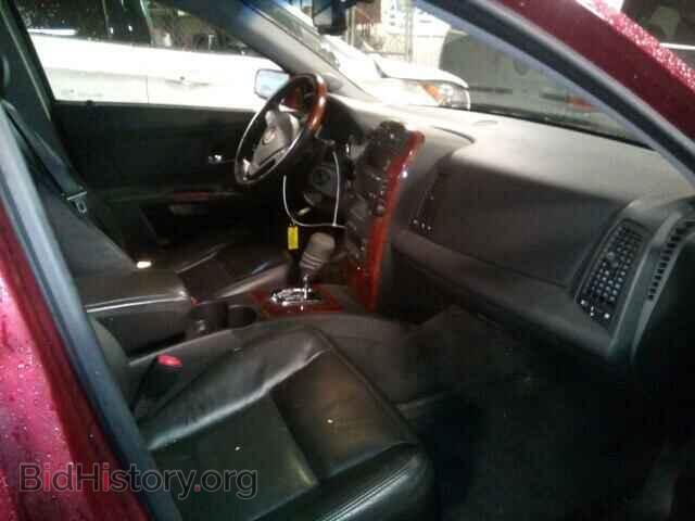 2007 CADILLAC CTS - VIN: 1G6DP577170102076 - Фото 5