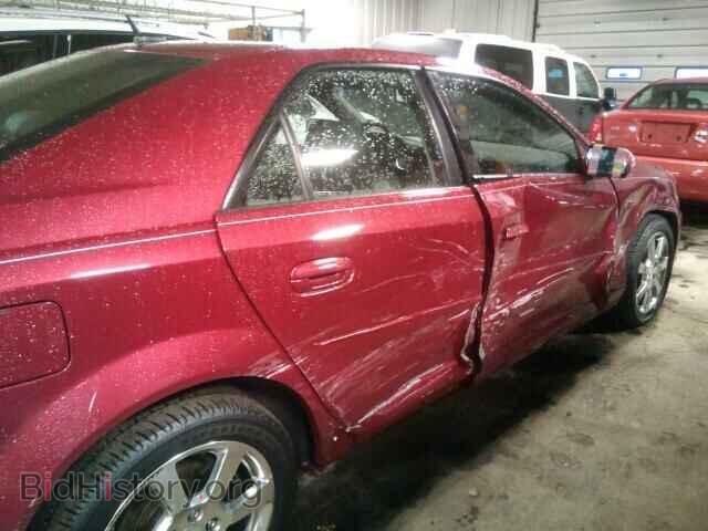 2007 CADILLAC CTS - VIN: 1G6DP577170102076 - Фото 9