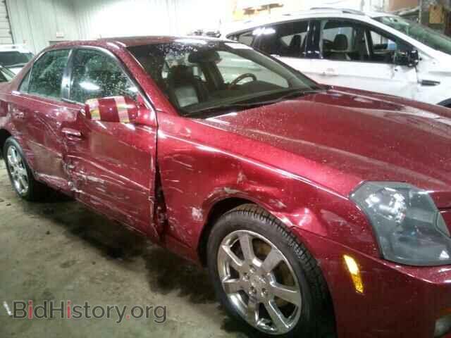 2007 CADILLAC CTS - VIN: 1G6DP577170102076 - Фото 10