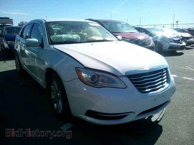 Фотография 1C3CCBBB1DN694418 - CHRYSLER 200 2013