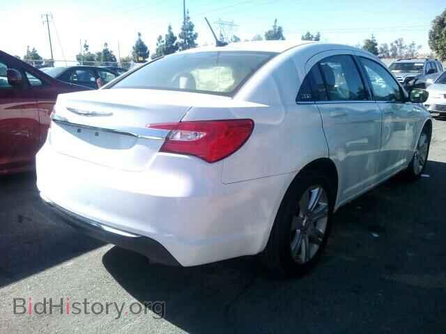 2013 CHRYSLER 200 - VIN: 1C3CCBBB1DN694418 - Фото 4
