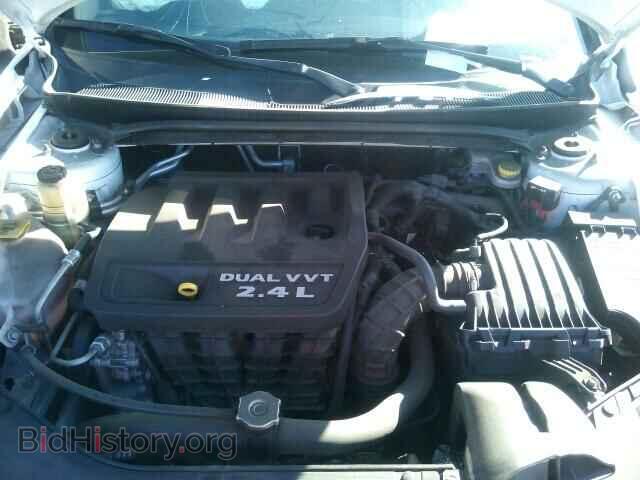 2013 CHRYSLER 200 - VIN: 1C3CCBBB1DN694418 - Фото 7